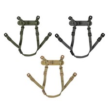 Chin strap for M88 helmet