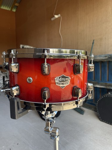 Ddrum drumfest 2008 - ddrum-drumfest,