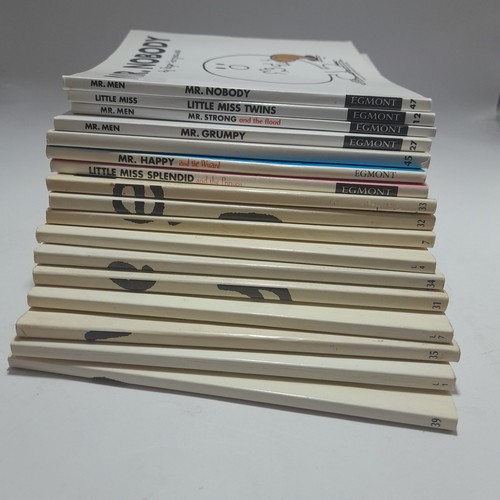 Men little miss books - little,