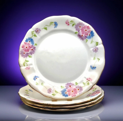 Paladin pottery floral - paladin, 4x