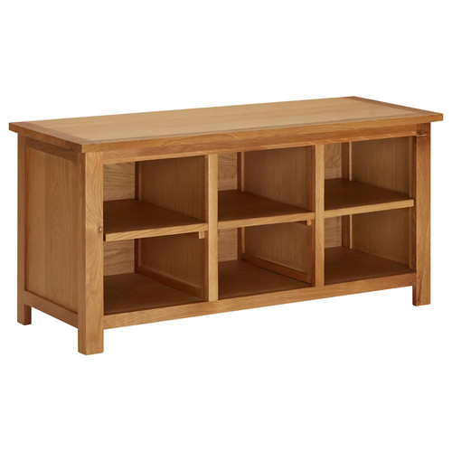 Shoe rack bench solid - bench, &