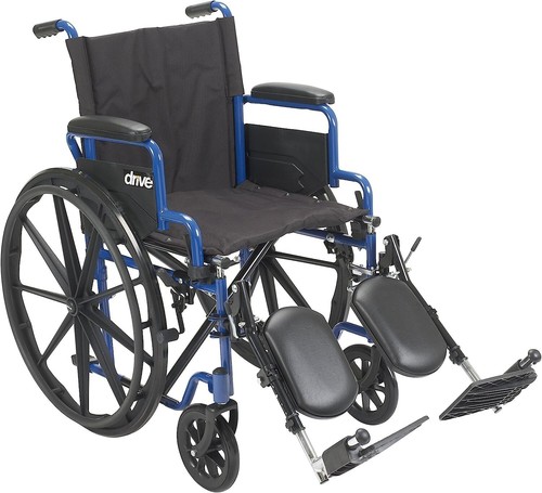 Inch drive blue streak - inch,
