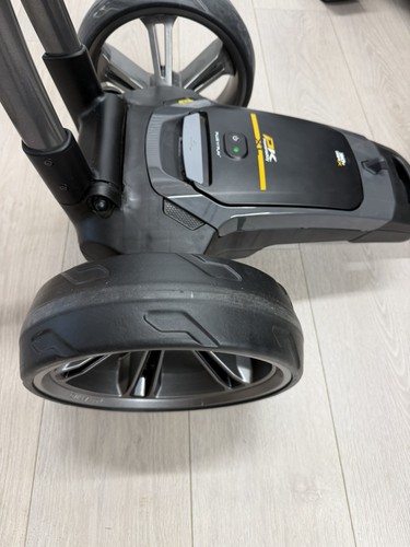 Powakaddy ct12 gps - powakaddy, hole