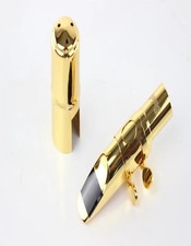 Dukoff Soprano Metal Sax