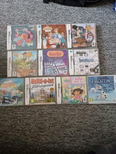 Nintendo 2ds 3ds games - nintendo, ds/2ds/3ds
