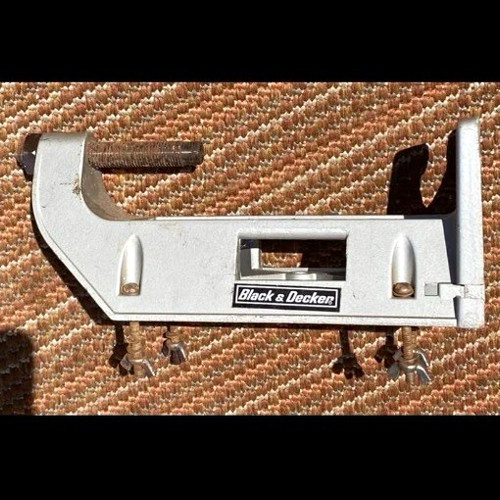 Vintage black decker drill - vintage,