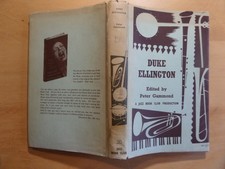 Duke Ellington. His Life and Music (Peter Gammond (Ed.)  Jazz Book Club JBBK10