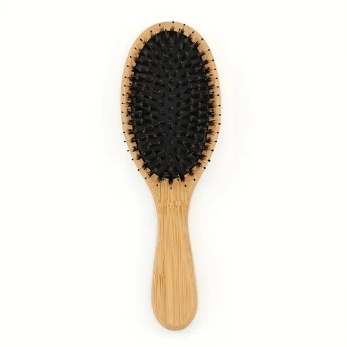 100 boar bristle - 100%, brush