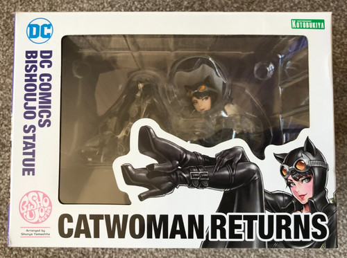 Kotobukiya bishoujo catwoman - kotobukiya,