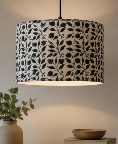 30cm drum william morris - 30cm,