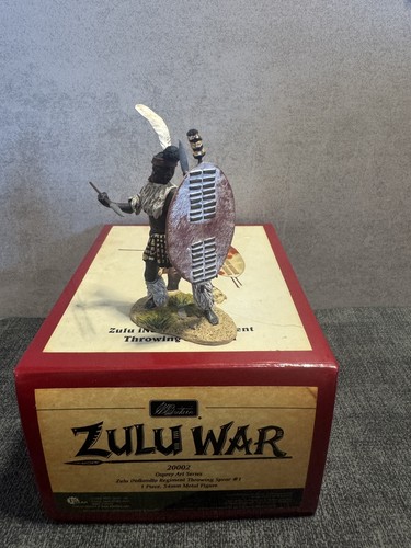 Britains zulu war 20002 - britains,
