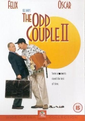 Odd couple dvd new - 2,