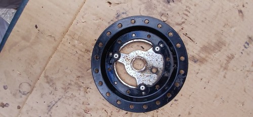 Raleigh burner bmx old chain - bmx,
