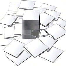100PCS Mini Mirror - Small