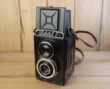 Lubitel-2 medium format film