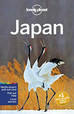 Lonely Planet Japan (Travel Guide) by d'Arc Taylor, Stephanie Book The Cheap