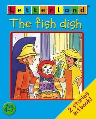 The fish dish letterland - the,