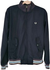 Fred Perry Jacket Mens Small
