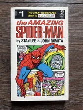 Marvel Pocket Book Vol #1 1980