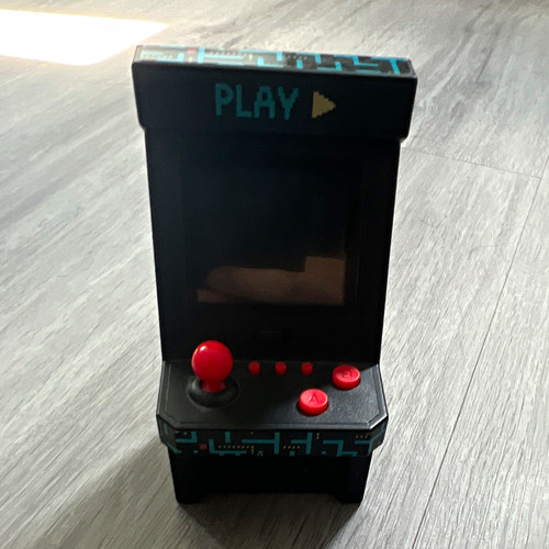 Play mini handheld electronic - play,