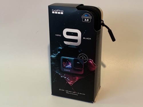 Gopro hero black action - 9,