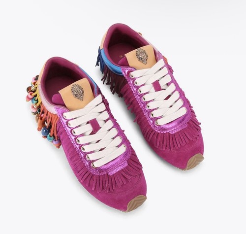 Kurt geiger islington pink - geiger,