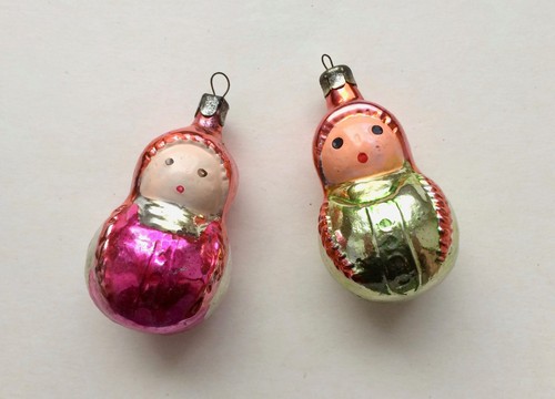 Matryoshka russian nesting - russian,