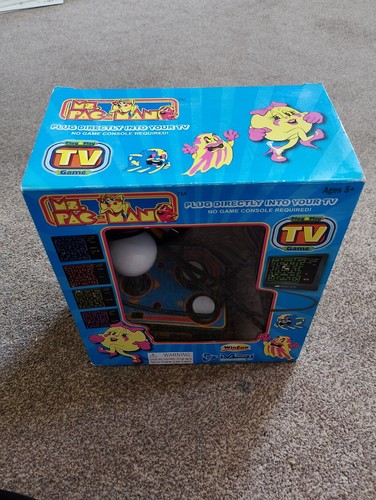 Pac man plug play - plug,