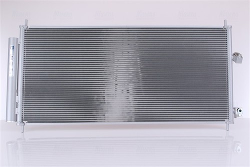 Nissens 940737 condenser air - nissens,