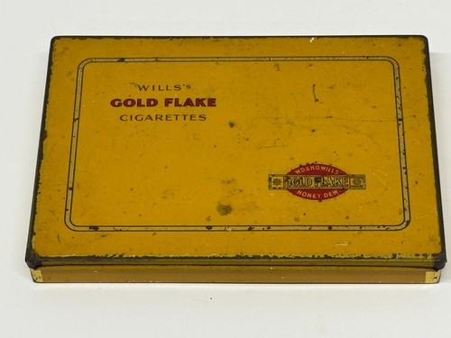 Vintage h o wills - w.d.,
