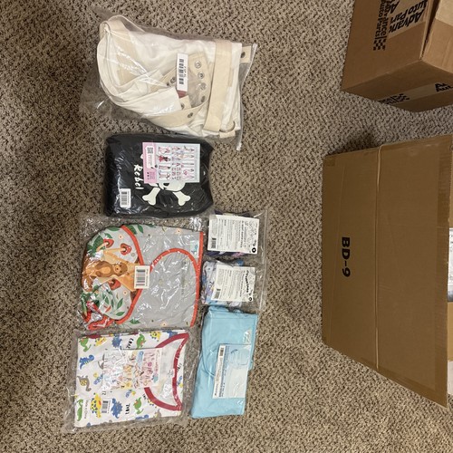 New rearz locking diaper cover - new,