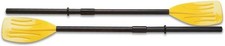 Intex - Canoeing/Kayaking/Inflatable Boat - 3pc - 48" 1.20m - French Oars