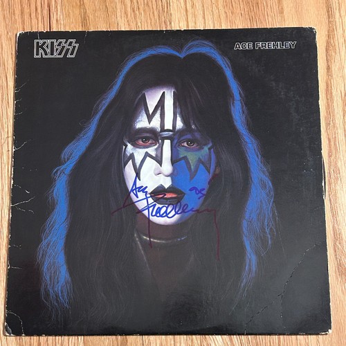 Kiss ace frehley - ace,