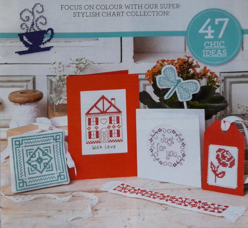 Cross stitch charts
