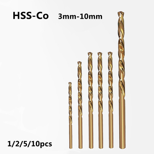 Hss cobalt extra long - co,