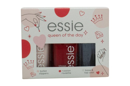 Essie queen the day - of,