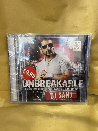 Sanj unbreakable desi - dj,