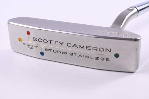 Scotty cameron studio - cameron,