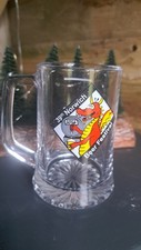 2016 Norwich Beer Festival Glass  Tankard Style Collectors Half Pint