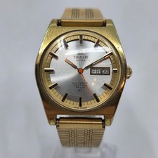RARE Tissot PR 516 GL