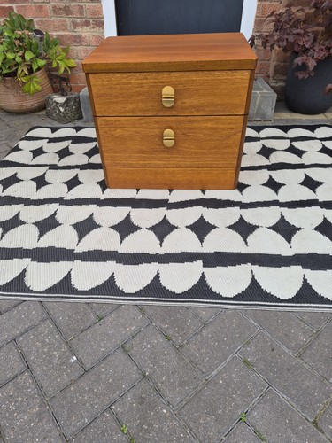 Vintage stag cantata bedside - stag,