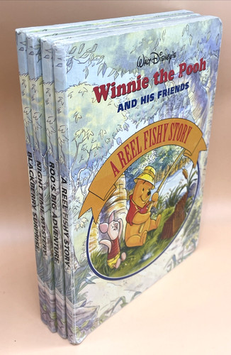 Winnie the pooh ladybird - winnie, board