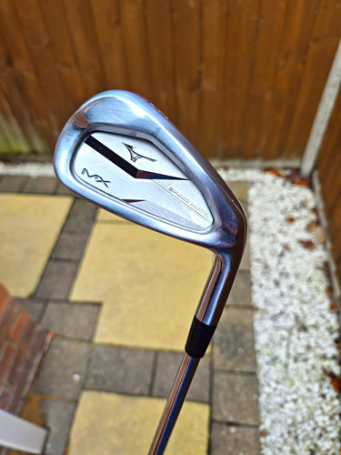 Mizuno speed metal iron set - mx,