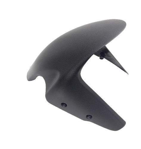 Front fender carbon fiber - carbon,