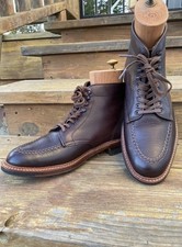 Alden Indy Boots, Size 8.5