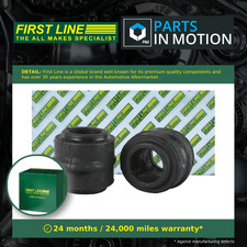 2x Anti Roll Bar Bush (pair)