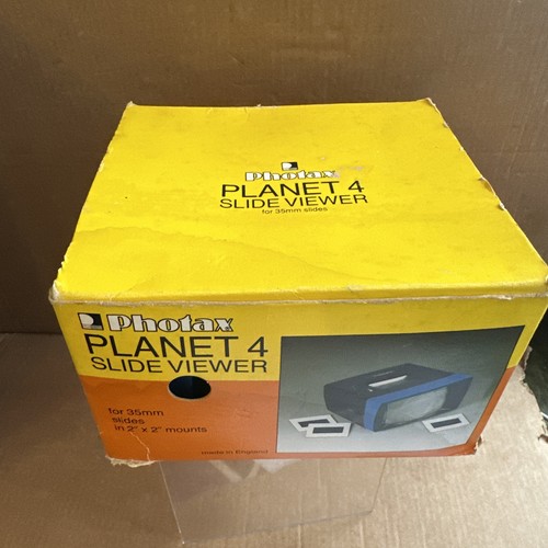 Vintage photographic boxed - photographic,