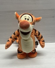 Tigger Animated Bounce Plush