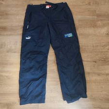 M-Sport BP Ford Rally Team Puma  Insulated Trousers Size Large 