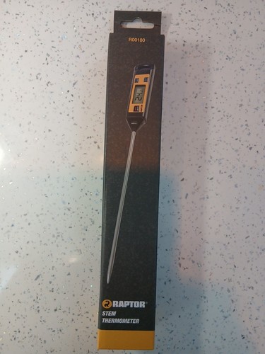 Raptor r00180 digital - r00180, stem
